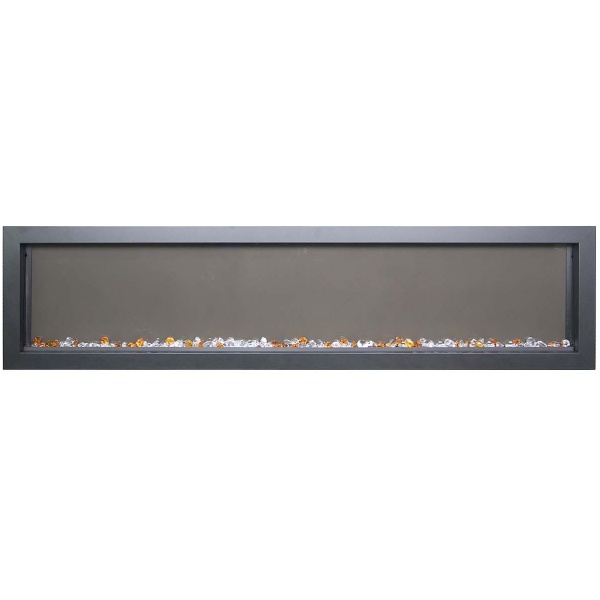 Remii Extra Slim Electric Fireplace - Image 3