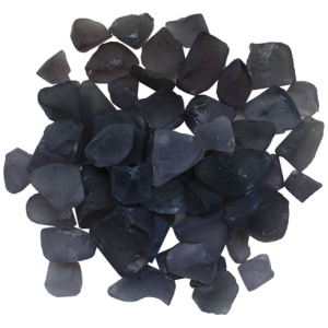 Fire Glass Media - "Dusty Purple" - Frosted - AMSF‐GLASS‐08
