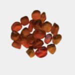 Fire Glass Media - "Orange" Small Bead - AMSF‐GLASS‐10
