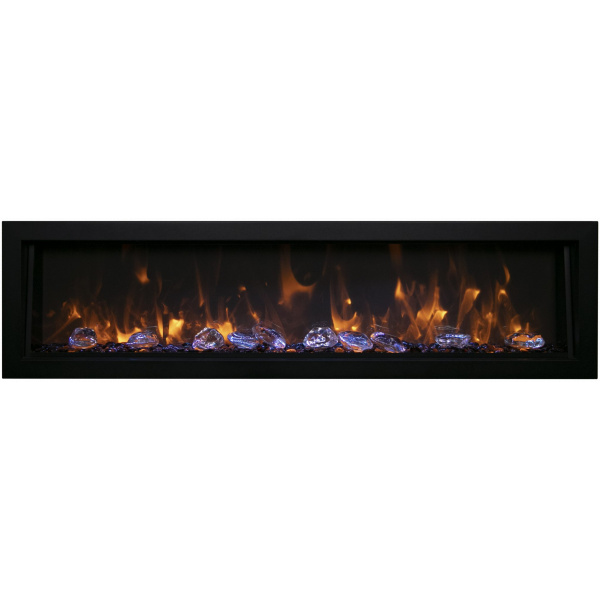 Remii DEEP Electric Fireplace - Image 2