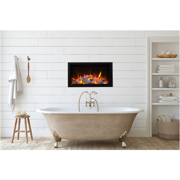 Remii Extra Tall Electric Fireplace - Image 10