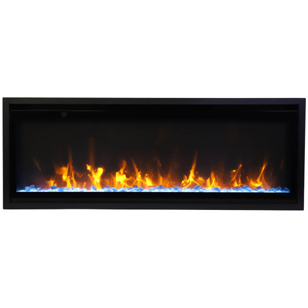 Remii WM-SLIM Smart Electric Fireplace - Image 7