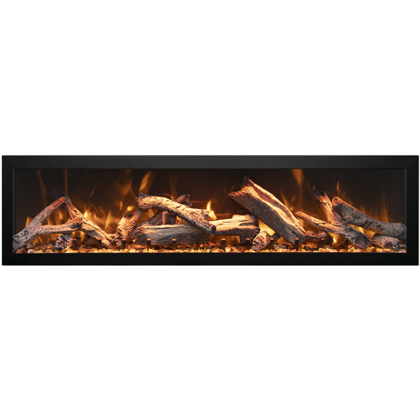 Remii DEEP Electric Fireplace - Image 3