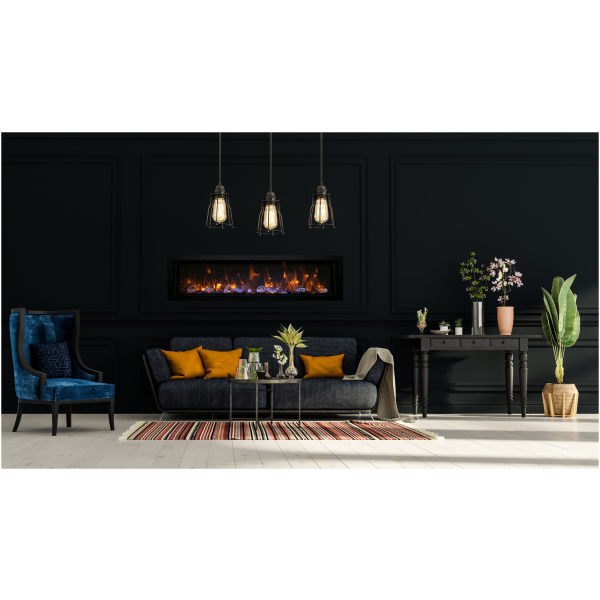 Remii DEEP Electric Fireplace - Image 8