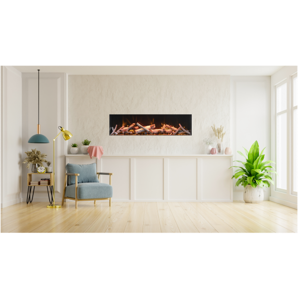 Remii DEEP Electric Fireplace - Image 9