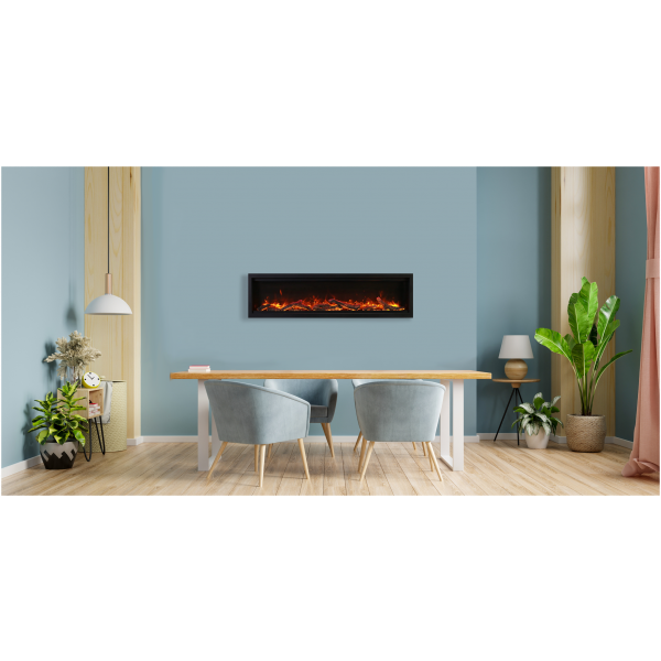 Remii-WM SMART - Electric Fireplace - Image 9