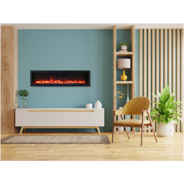Remii-WM SMART - Electric Fireplace - Image 10