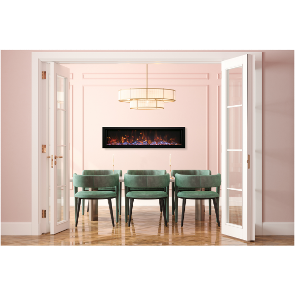 Remii DEEP Electric Fireplace - Image 10