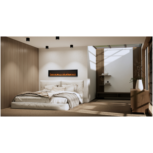 Remii WM-SLIM Smart Electric Fireplace - Image 9