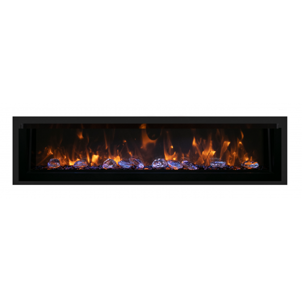 Remii Extra Tall Electric Fireplace - Image 2