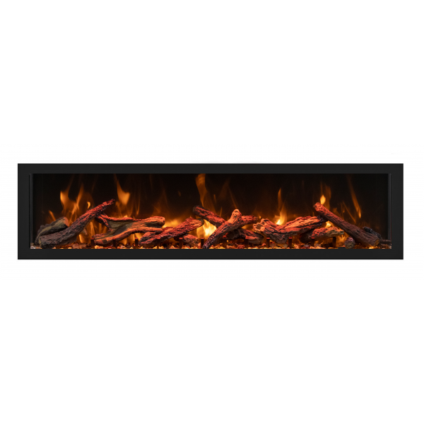 Remii Extra Tall Electric Fireplace - Image 5