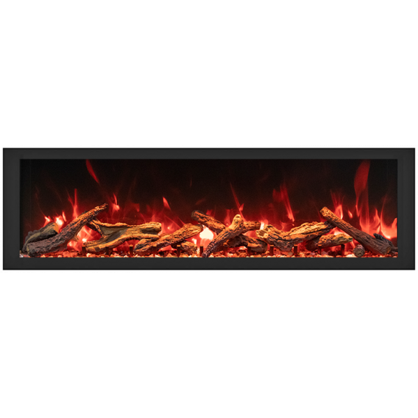 Remii Extra Tall Electric Fireplace - Image 4