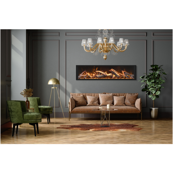 Remii Extra Tall Electric Fireplace