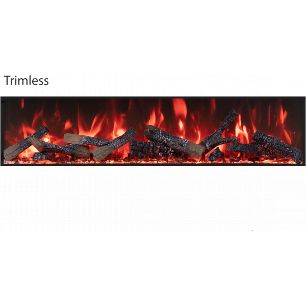 Remii Extra Tall Electric Fireplace - Image 7