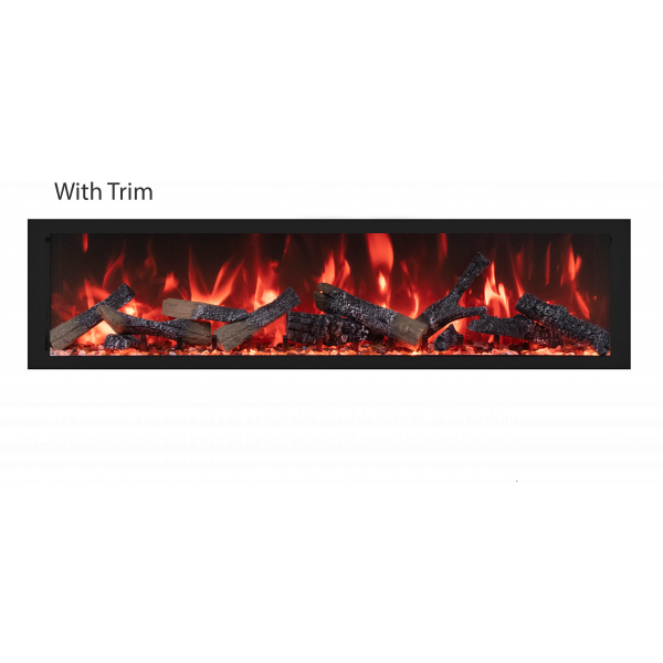Remii Extra Tall Electric Fireplace - Image 6
