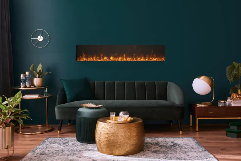 Elevate Your Space with Remii Electric Fireplaces: A Stylish and Functional Heating Solution