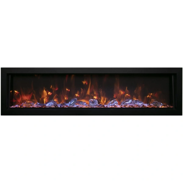 Remii DEEP Electric Fireplace - Image 6