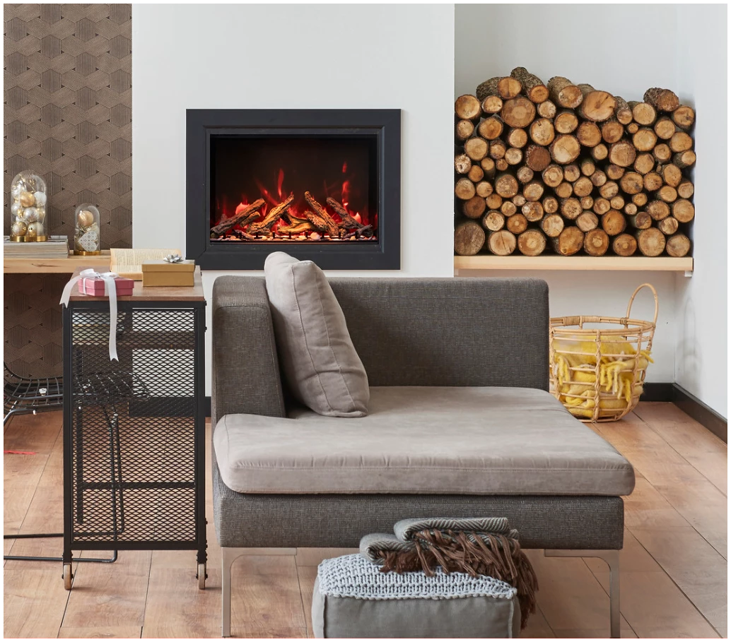 Remii Classic Lumina Electric Fireplace